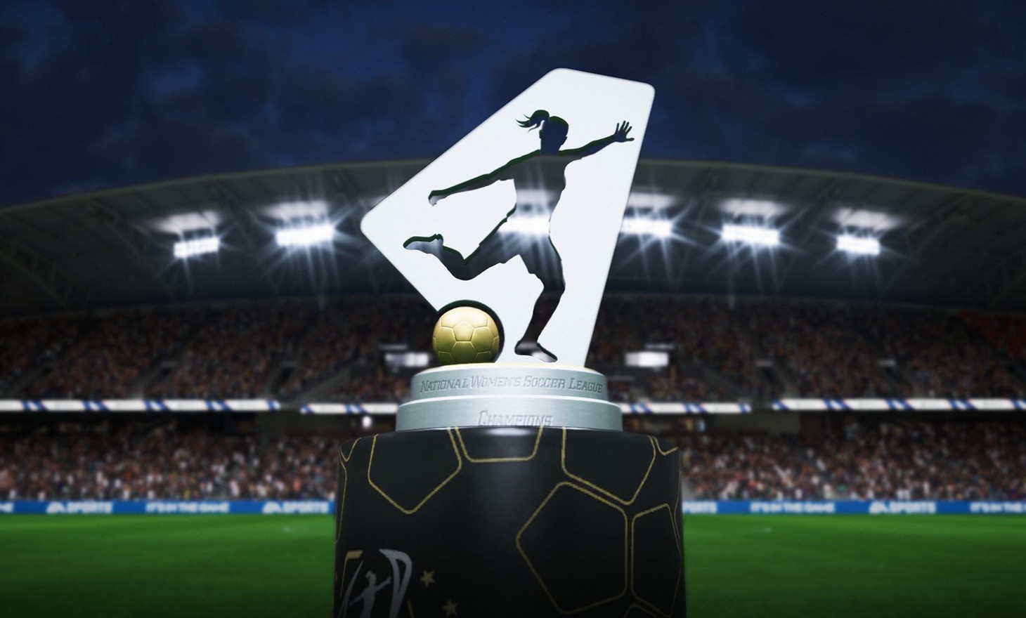 FIFA 23' will add all 12 National Women's Soccer League teams on March 15th
