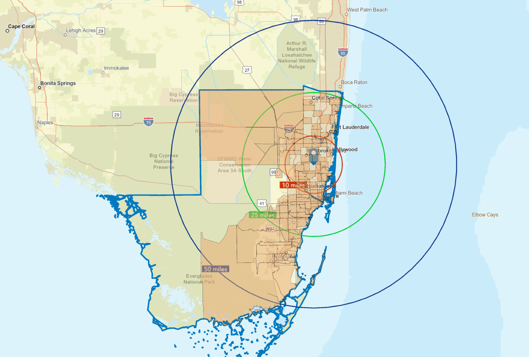 2026 World Cup Host City Insights – Miami - FOR SOCCER